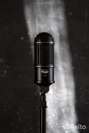 Ленточный микрофон Октава мл 52 02