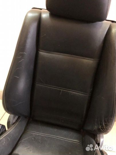 Сиденья Recaro / Motorsport на BMW E30