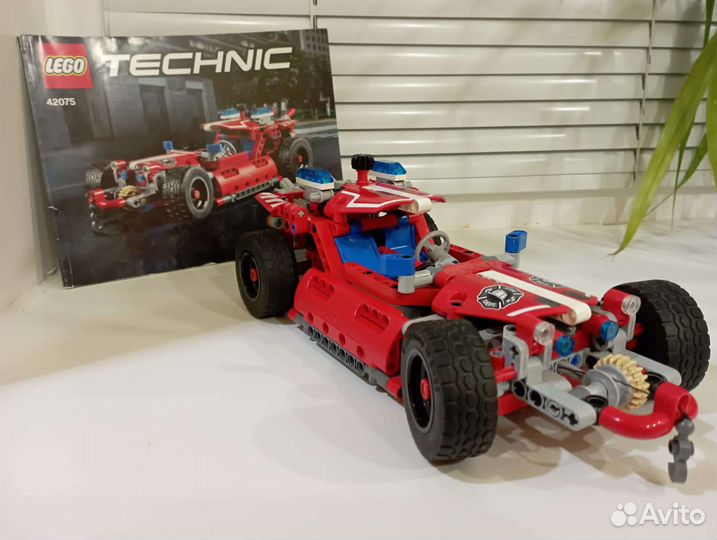 Lego Technic 42075