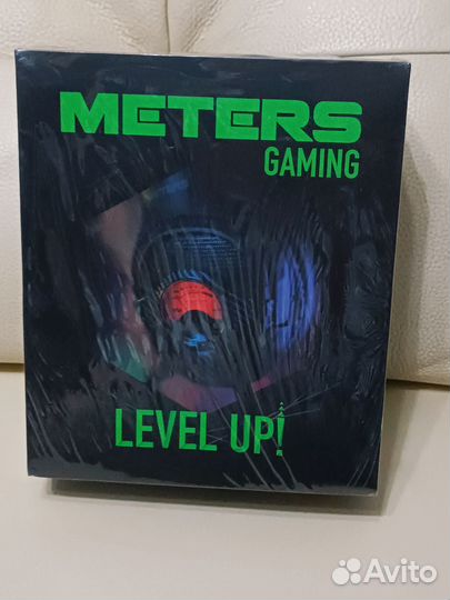 Гарнитура проводная игровая Meters Level-Up