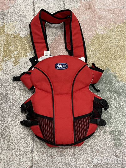 Эргорюкзак chicco