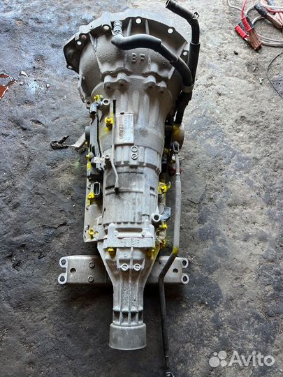 АКПП Toyota Mark X X120 4GR-FSE 2008