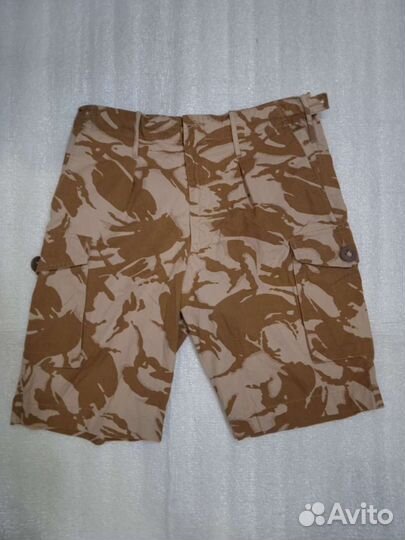 Шорты Desert DPM, Великобритания, б/у
