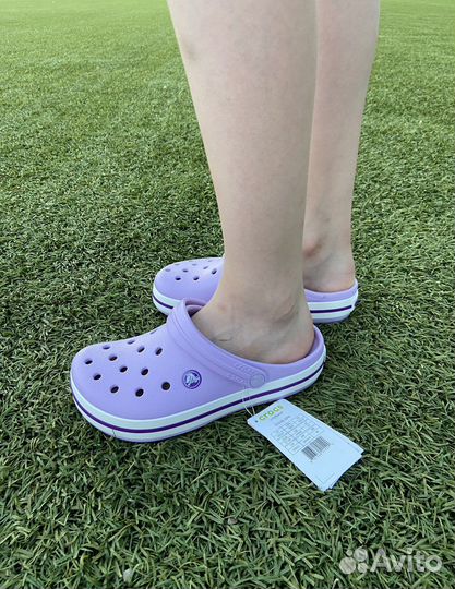 Сабо Crocs