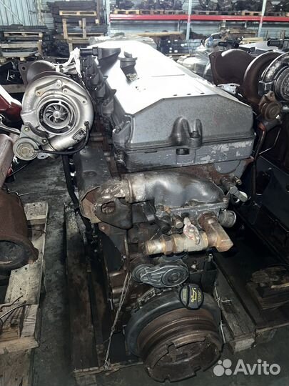 Двигатель Hyundai D6CB Universe HD 250 HD 500