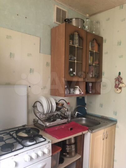 1-к. квартира, 30,2 м², 2/2 эт.