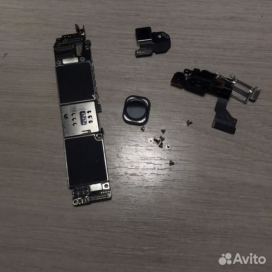 Детали iPhone 6