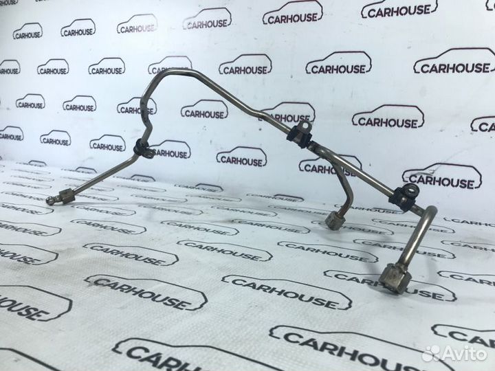 Трубка топливная Audi Q7 4.2 BAR