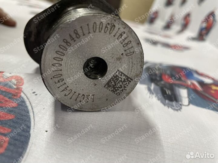 Вал распределительный CA6DM2-39E5 FAW J6