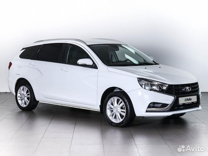 LADA Vesta 1.6 МТ, 2018, 89 530 км