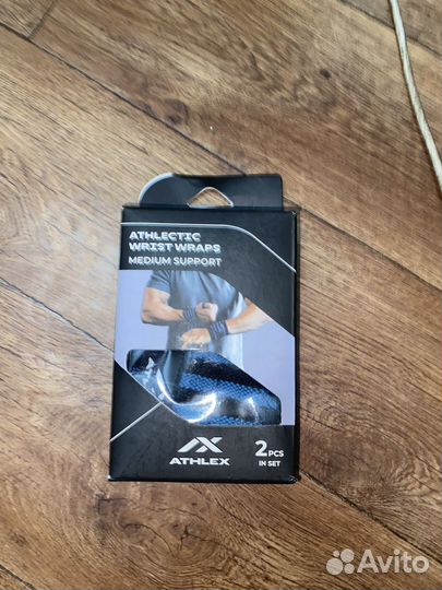 Бинты на запястья