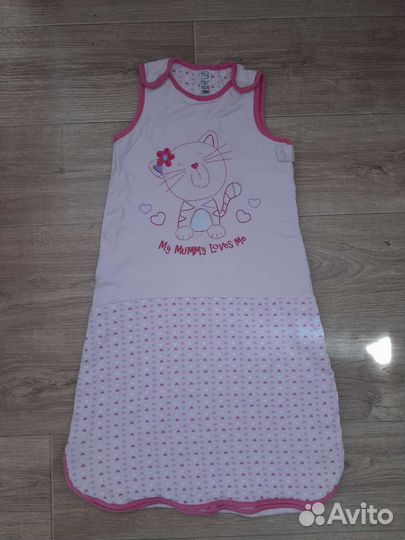 Спальник детский