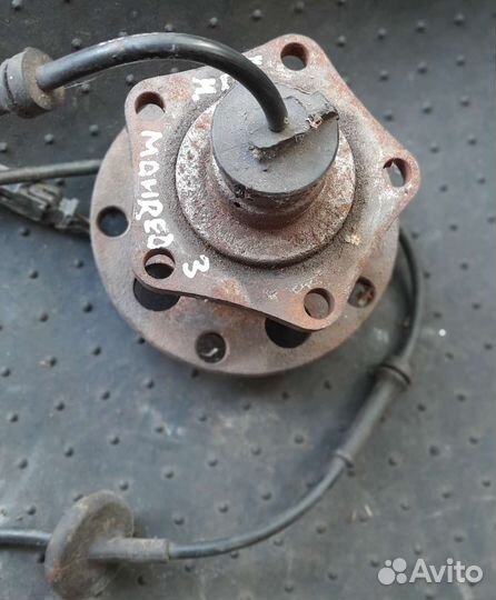 Ступица Форд Мондео 3 задняя