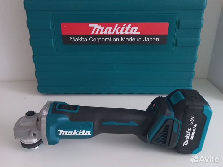 Перфоратор шуруповерт болгарка Makita