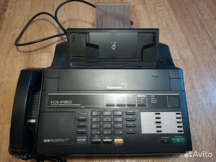 Факс - телефон Panasonic