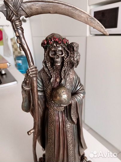 Статуэтка Санта Муэрте