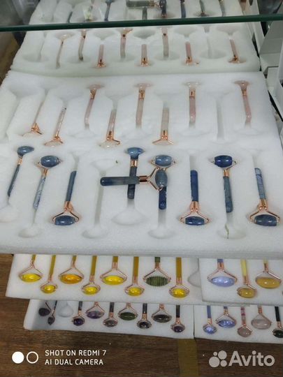 Сувениры из натурального камня