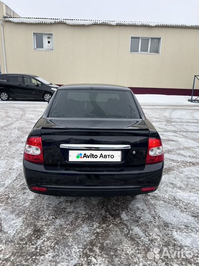 LADA Priora 1.6 МТ, 2012, 200 000 км