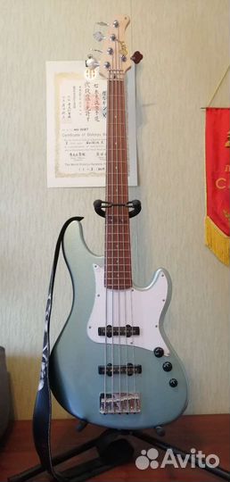 Бас гитара Cort GB55JJ