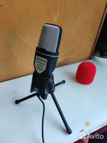 Студийный микрофон Soonhua SH-666