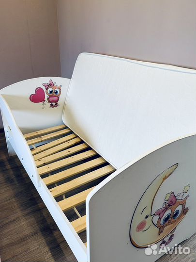 Детская кровать