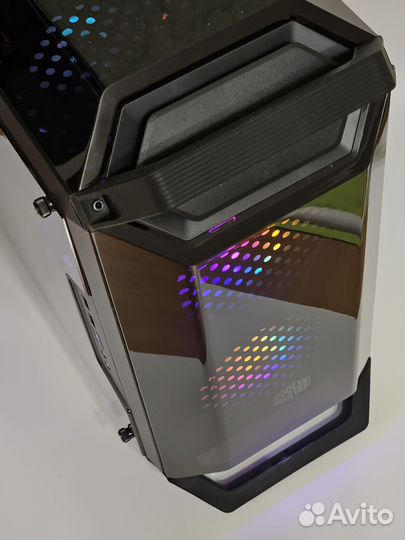 Игровой компьютер Ryzen 5/B450/16GB/RTX 3060/SSD