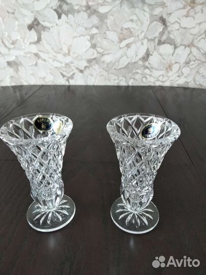 Наборы из хрусталя