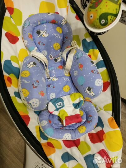 Электронные качели 4moms