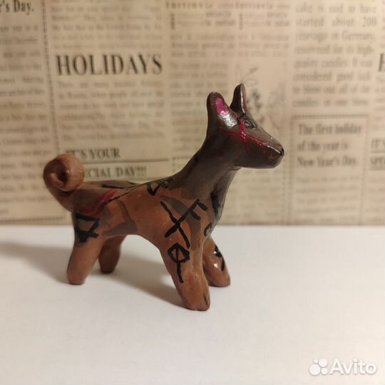 Фигурка ручной работы