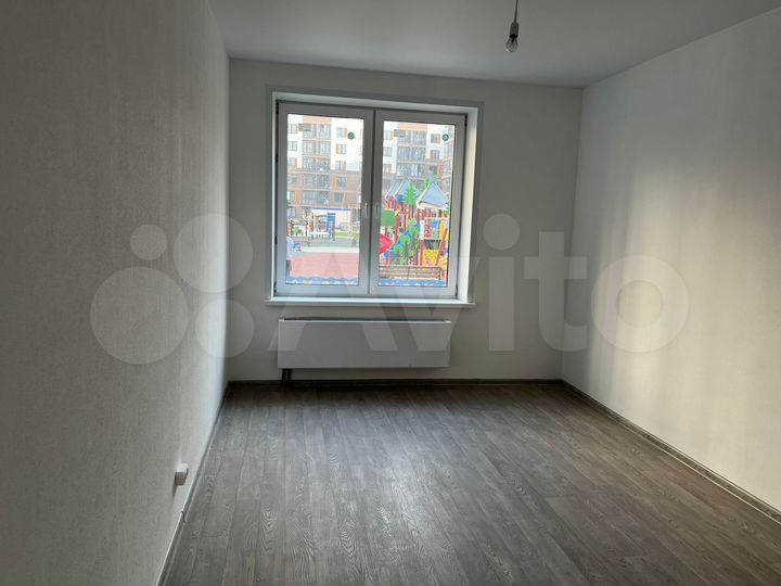 2-к. квартира, 55,2 м², 1/6 эт.