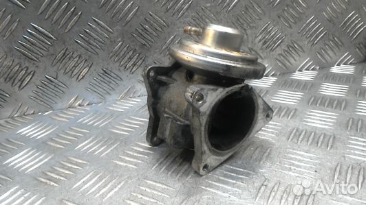 Клапан EGR дизельный volkswagen passat B6 (4BN02A9