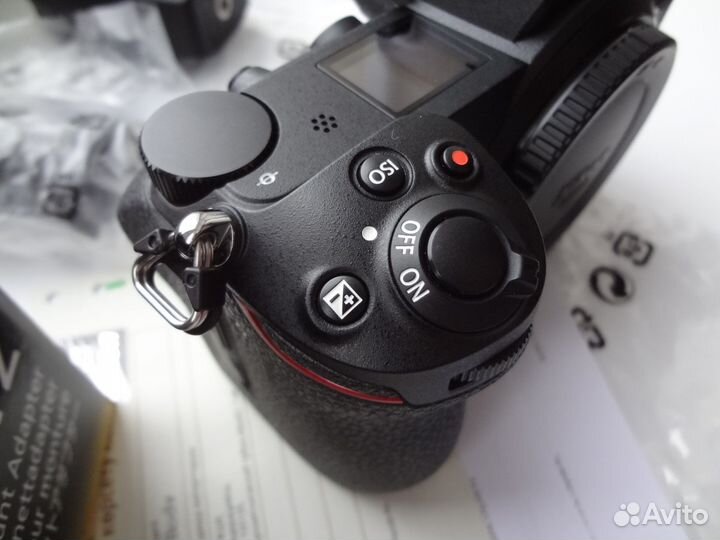 Nikon Z6 ii + FTZ оф гарантия 2024