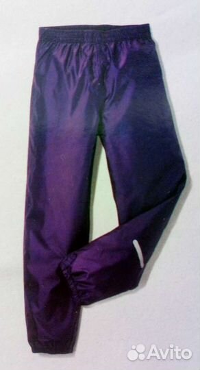 Ветровка - дождевик рост 122 134 146 158