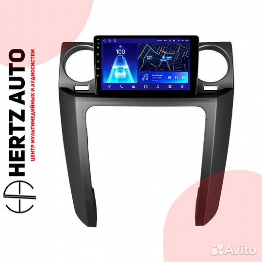 Переходная рамка Land Rover Freelander 3 2005-2009