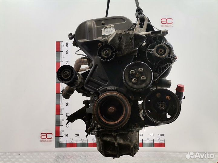 Двигатель (двс) для Ford Focus 1 fydc