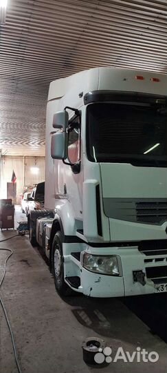 Renault Premium, 2012