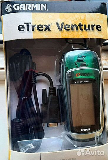 Навигатор Garmin