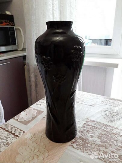 Ваза для цветов керамика