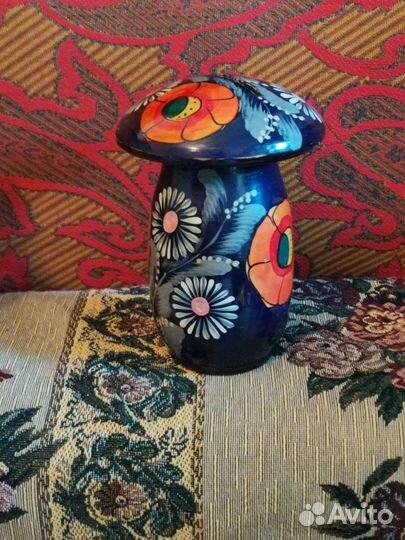 Копилка грибок