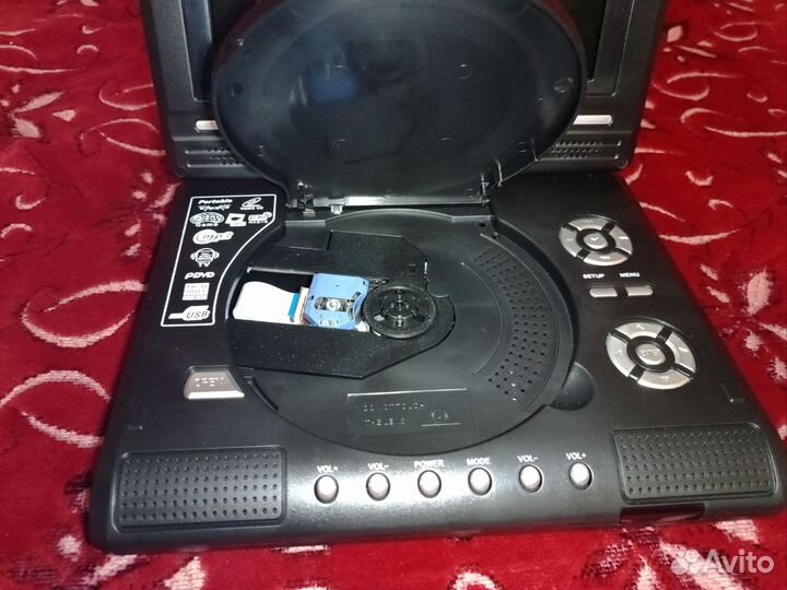 Dvd проигрыватель