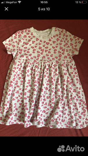 Платье для девочки