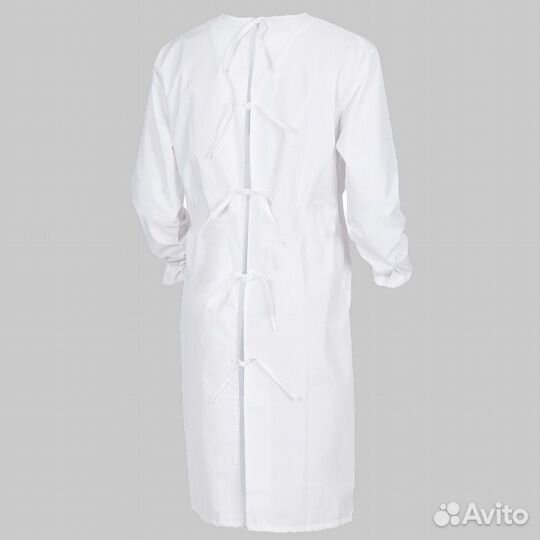 Халаты хирургические бязевые