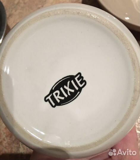 Миски разные и Trixie