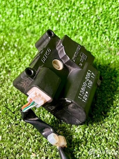 Сервопривод заслонок печки Toyota