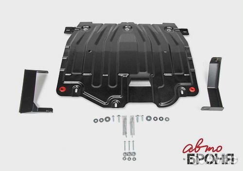 Защита картера Hyundai Elantra 2016-2020