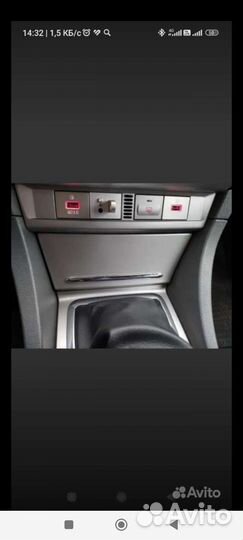 Usb зарядка в штатное место1