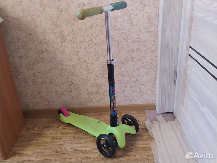 Самокат детский