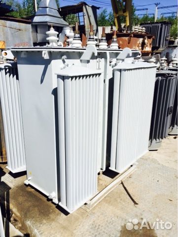 Трансформатор тмг 1000/6/0,4 после ревизии