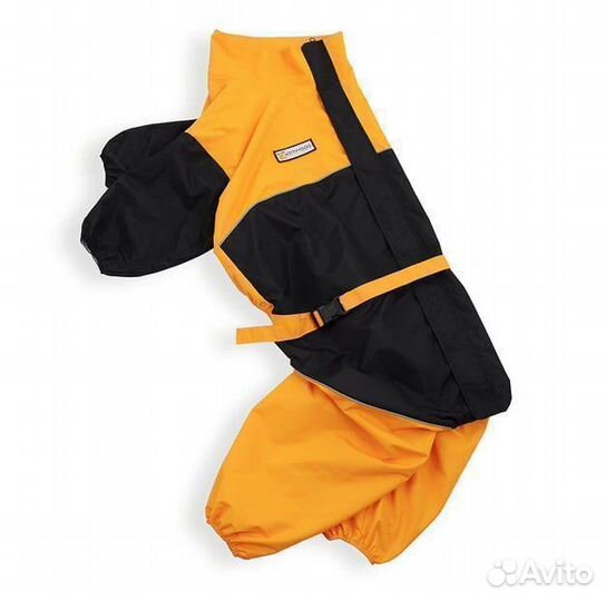 61143 Ветрозащитный дождевик для собак