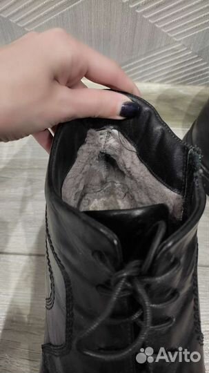 Ботинки мужские 45 размер